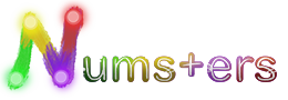 Numsters Logo